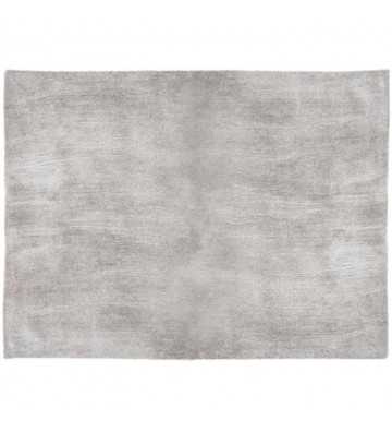 Tapis Eddy - Gris clair -...