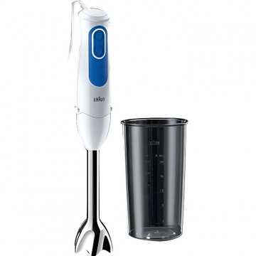 BRAUN MQ3000WH Mixeur...