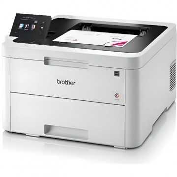 Imprimante laser couleur...