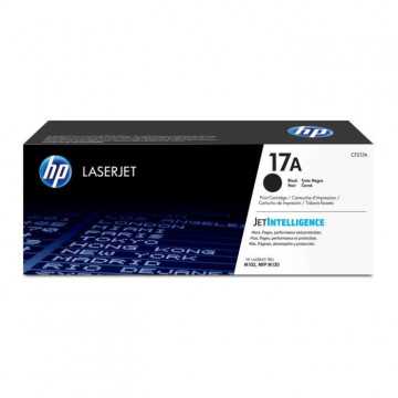 HP 17A Cartouche de toner...