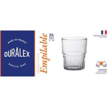 DURALEX - Empilable...