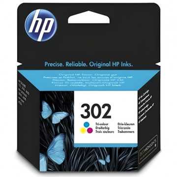 HP 302 Cartouche d'encre...