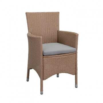 Fauteuil de jardin en rotin...