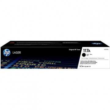 HP 117A Cartouche de toner...