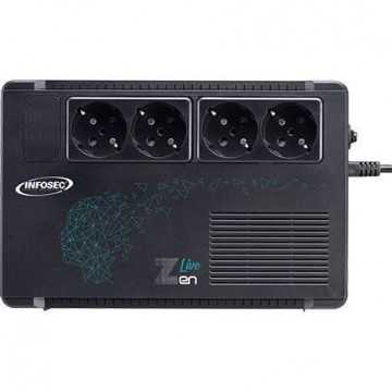 Onduleur 650 VA - INFOSEC -...