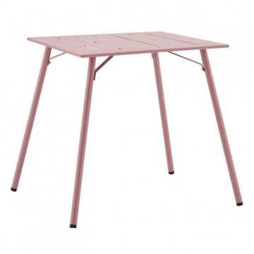 Table de jardin carré -...