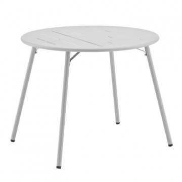 Table de jardin ronde - 90...