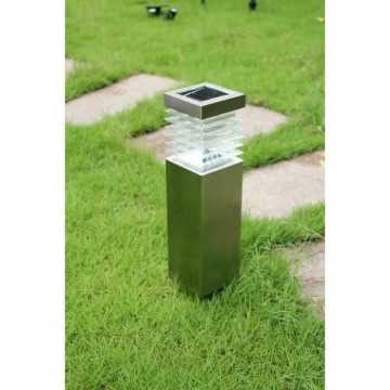 GALIX Borne solaire en inox...