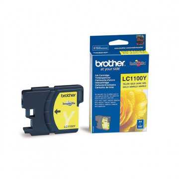 Brother LC1100Y Cartouche...