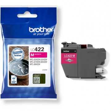 Cartouche LC422M - BROTHER...