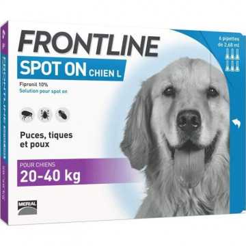 Frontline Spot On Chien L 6...