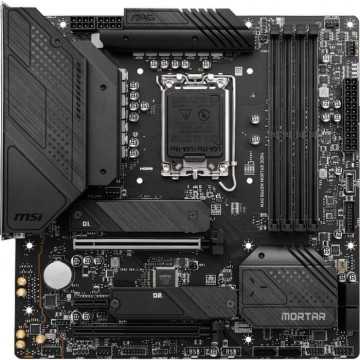 MSI - MAG B660M MORTAR DDR4...