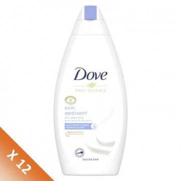 Lot de 12 x 400 ml - DOVE...