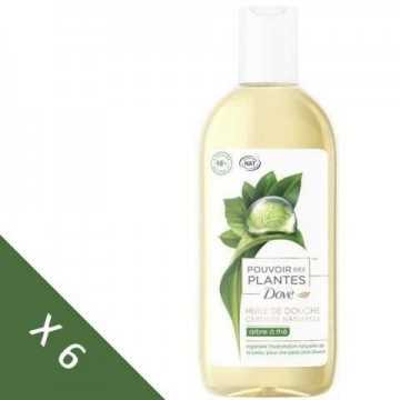 [Lot de 6] DOVE Gel de...