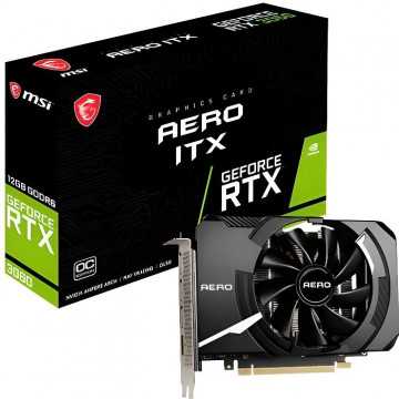 Carte Graphique - MSI -...