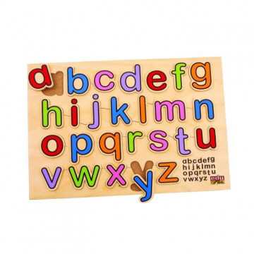 Abécédaire minuscules