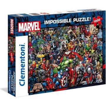 Clementoni - Impossible...