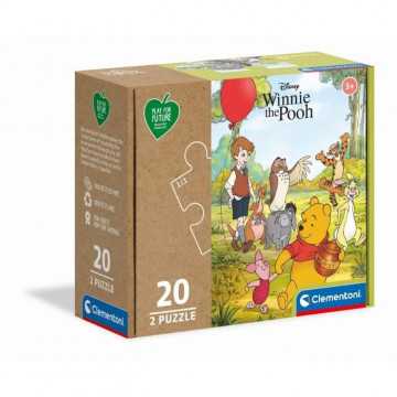 Puzzles Clementoni - Winnie...