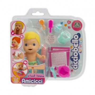 Cicciobello Amicicci, Bébé...