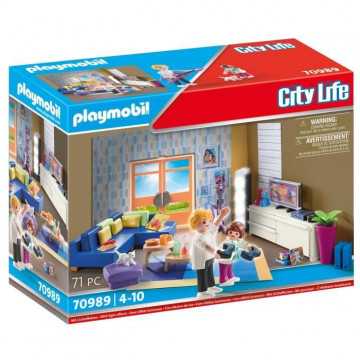 PLAYMOBIL - 70989 - City...