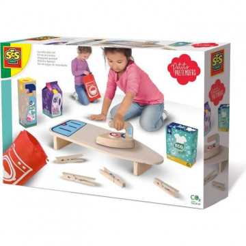 SES CREATIVE - Kit de jeu...
