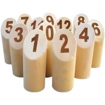 TACTIC Mölkky Jeu de quille...