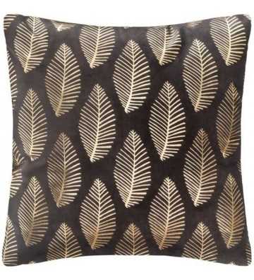 Coussin velours Tropic - 40...