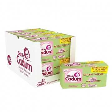 CADUM BÉBÉ Lingettes...