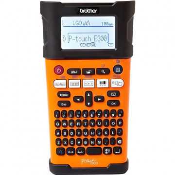 Etiqueteuse Brother PTE300VP