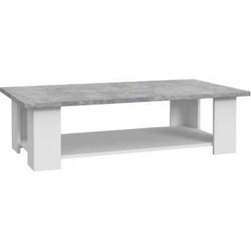 Table basse PILVI - Blanc...