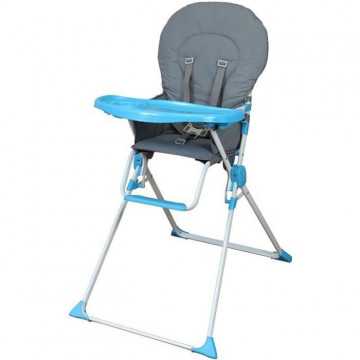 BAMBISOL Chaise Haute Fixe...
