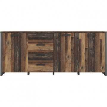 Enfilade CLIF 3 portes - 3...