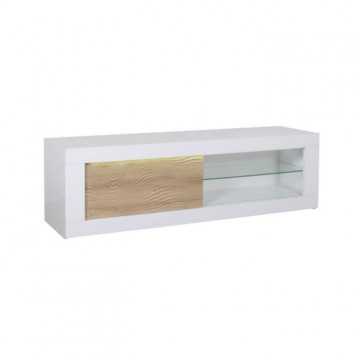Meuble TV 1 porte - Décor...