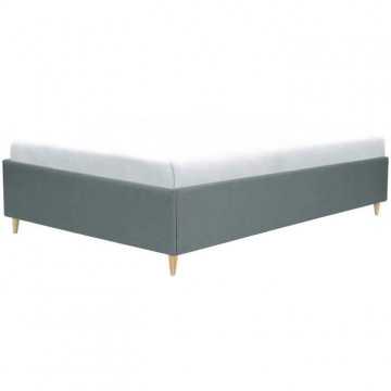 SOLAR Lit coffre adulte -...