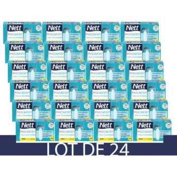 NETT PROCOMFORT Boîte de 24...