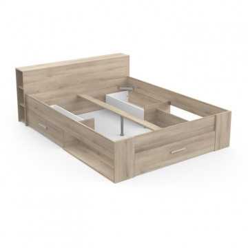 Demeyere - Lit adulte 160 x...