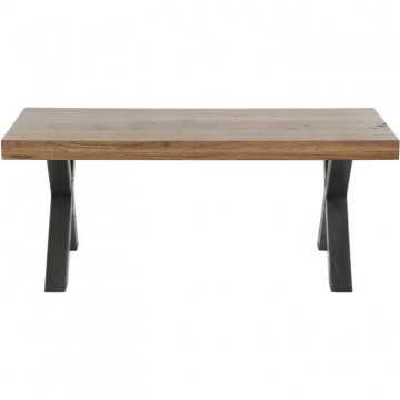 RUDY Table basse en chene...