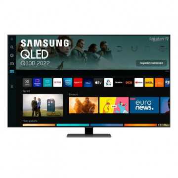 SAMSUNG QE55Q80B - TV QLED...