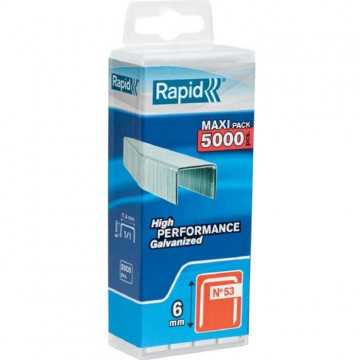 RAPID 5000 agrafes n°53...