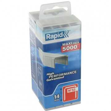 RAPID 5000 agrafes n°53...