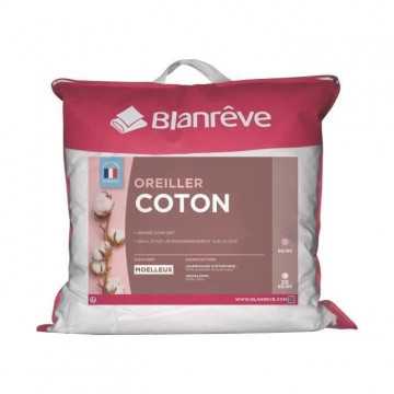 BLANREVE Lot de 2 Oreillers...