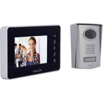 CHACON Visiophone couleur 4...