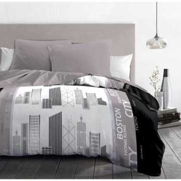 DISTRICT Parure de couette...