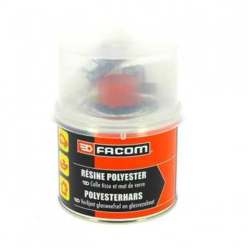 FACOM Résine polyester -...