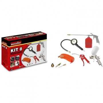 MECAFER Kit d'accessoires...