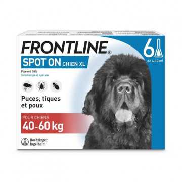 Frontline Spot On Chien XL...