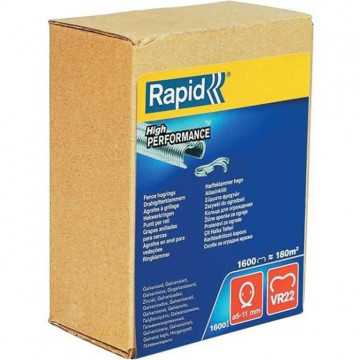 RAPID 1600 agrafes VR22...