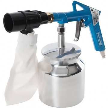 Kit de sablage avec systeme...