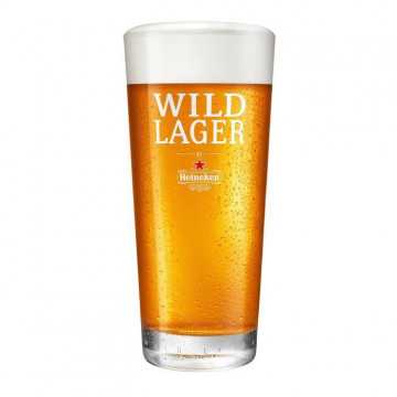Heineken - Verre - Wild...