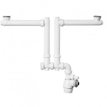 WIRQUIN Siphon double...
